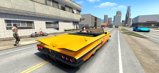 Crazy Taxi Motors onto Android, Charges You $4.99 for the Ride
