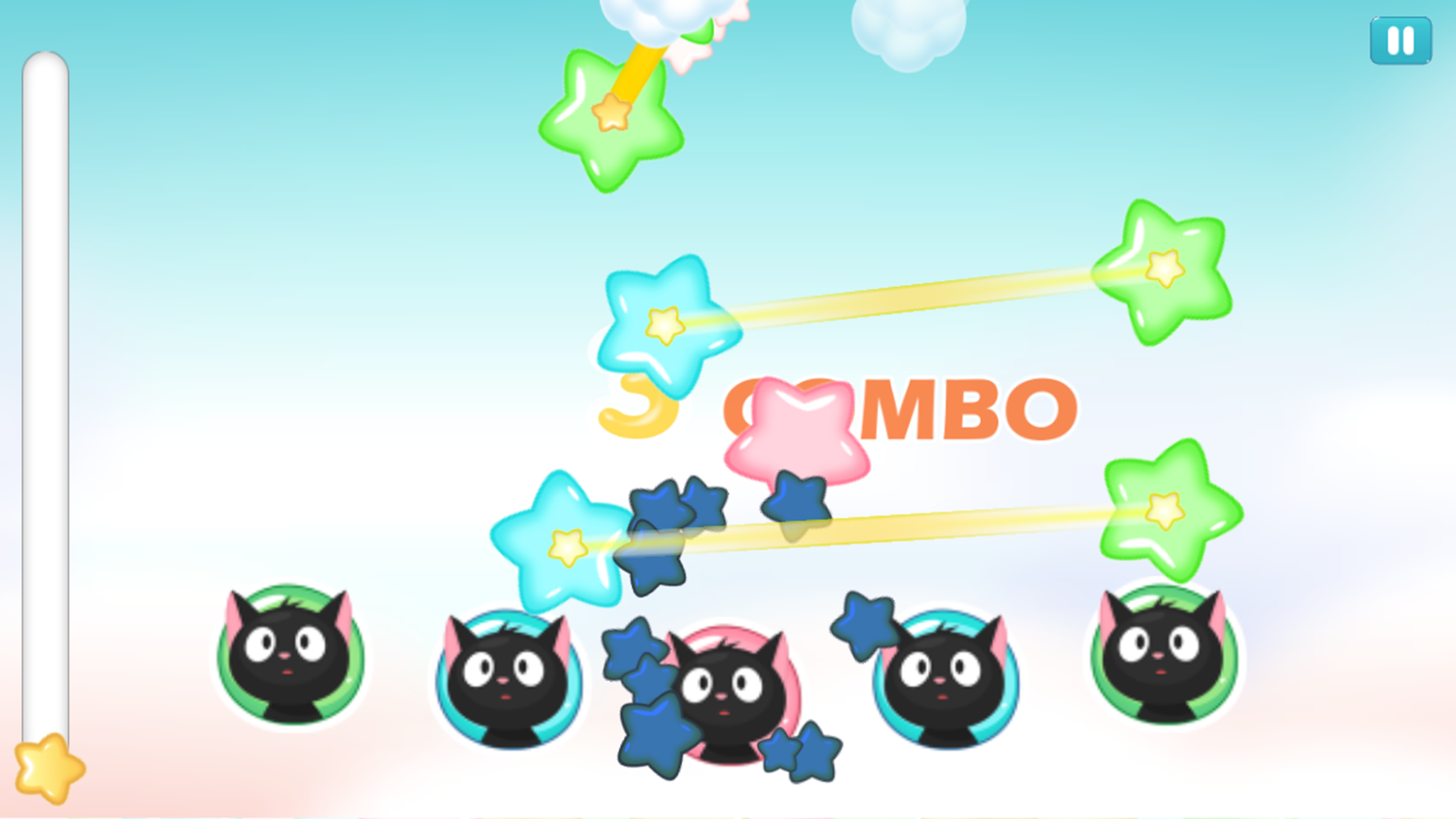 Stardust Harmonia screenshot 4