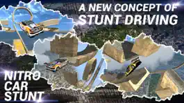 Game screenshot GT Car Stunt Racing Game 3D hack