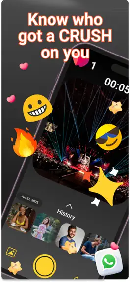 Game screenshot live pic sendit locket widget apk