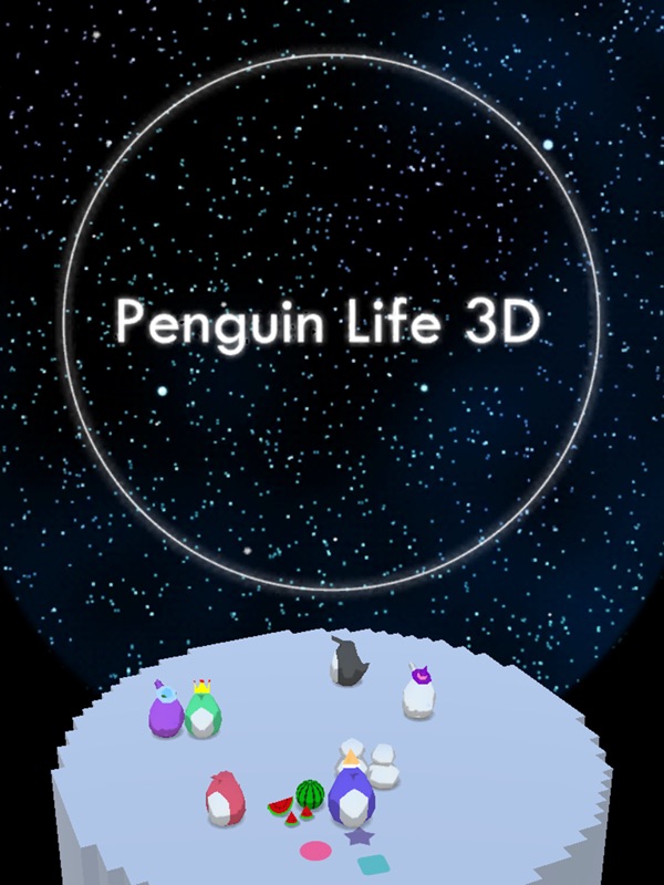Penguin Life 3D screenshot 10