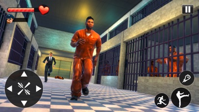 Prison Gangster: Crime & Order Screenshot
