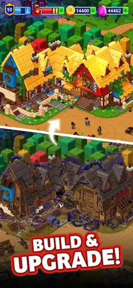Game screenshot Medieval Merge: Epic Adventure hack