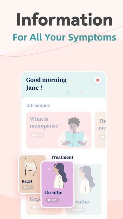 MenoBox - Menopause Support screenshot-5