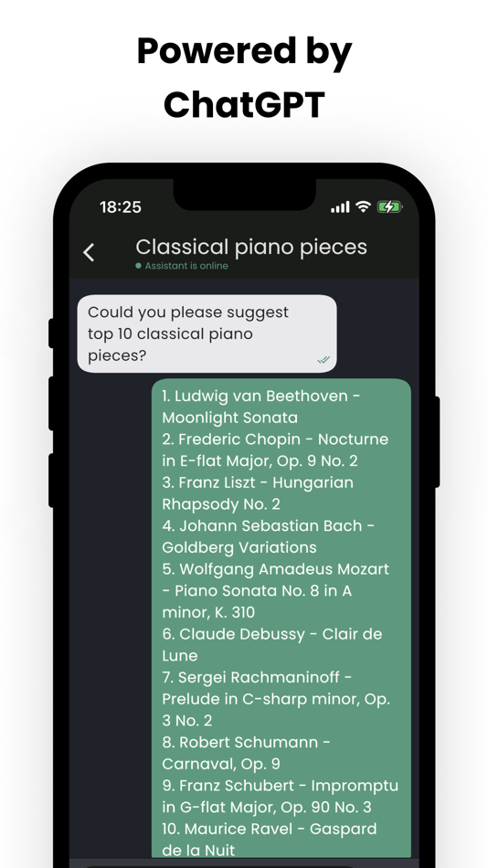 #1. Second Brain - AI Chat (iOS) 由: Tairs Rzajevs