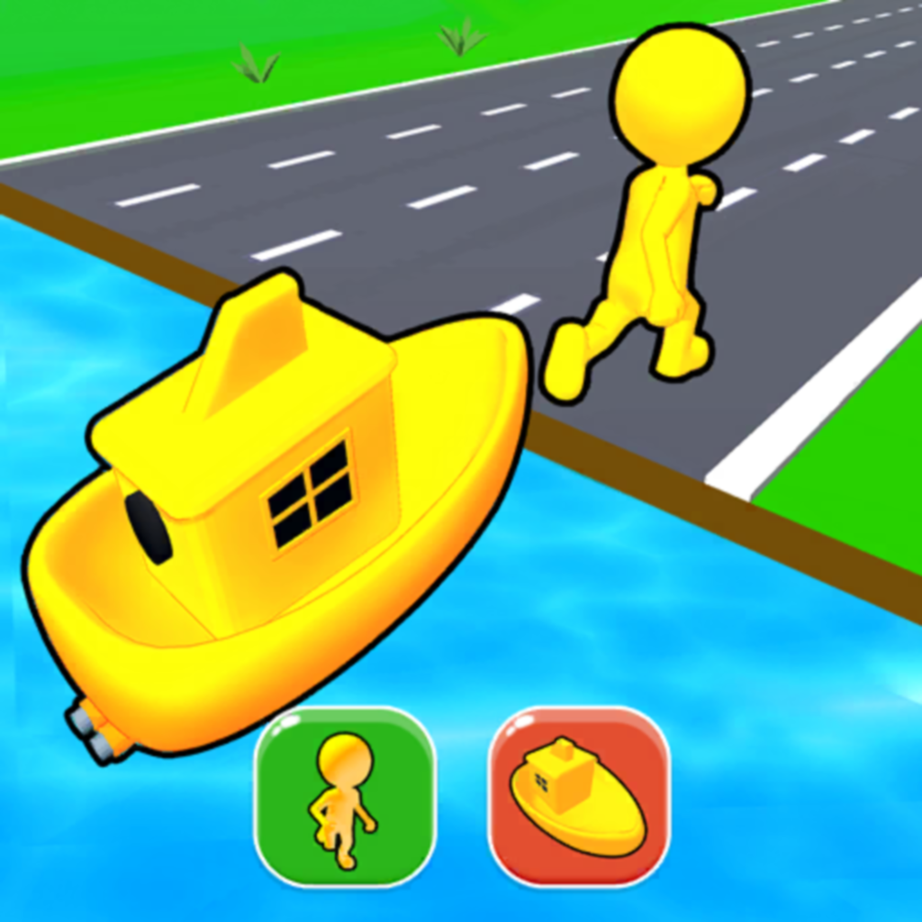 Get Shape Changer : Shifting Games for iOS, iPhone, iPad Aso Report