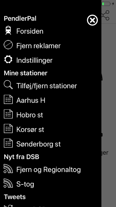 Pendler Pal Screenshot