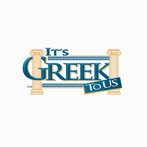 Its Greek To Us icon