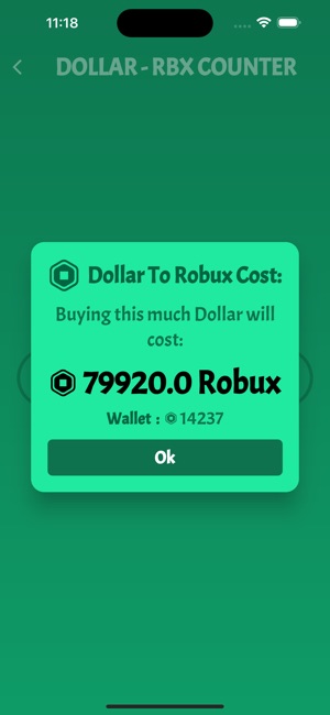 Robux Loto Points for Roblox on the App Store