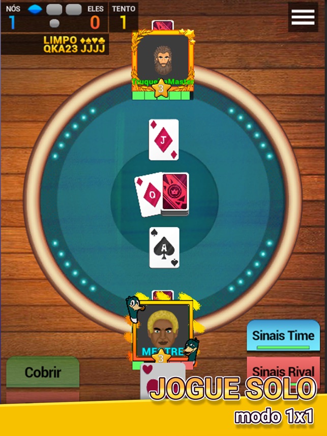 Truco Pocket - Truco Online android iOS apk download for free-TapTap