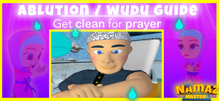 Namaz Master Salah for Muslim