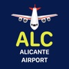 Alicante Elche Airport icon