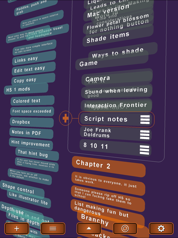 Headspace iPad app afbeelding 5