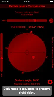 How to cancel & delete bubble level + compass pro 2