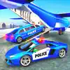 Cargo Plane Police Transporter