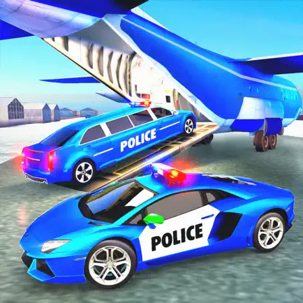 Cargo Plane Police Transporter Cheats