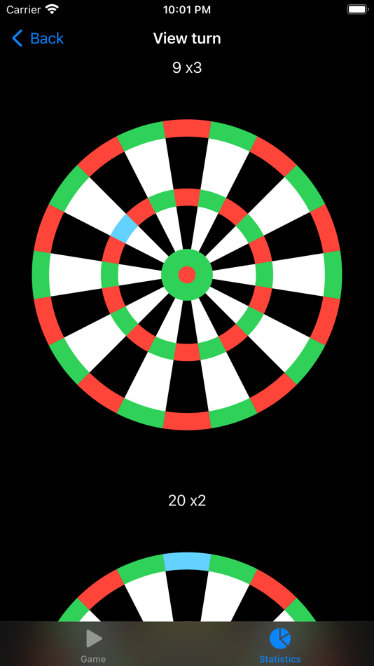 #4. Darts Helper (iOS) 由: Alexander Stos