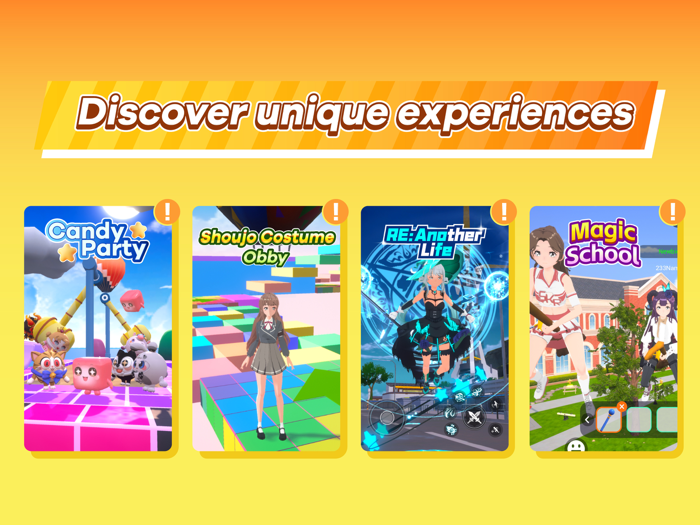 GPark Connect Gather and Play