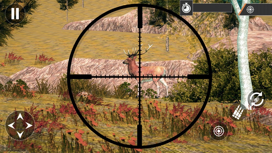 Deer Hunter 3D Sniper Hunting - 1.4 - (iOS)