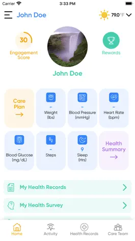 Game screenshot Health Wealth Safe mod apk