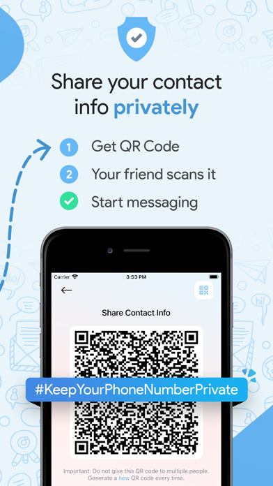 Binbox Messenger Screenshot