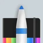 Pencil Paper Notebook: Penbook App Support