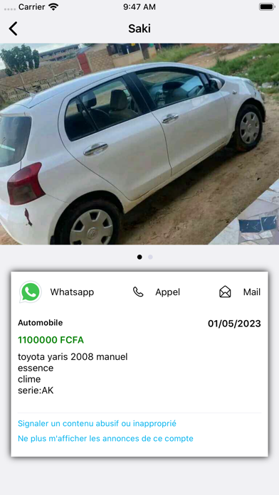 Ventwo Screenshot