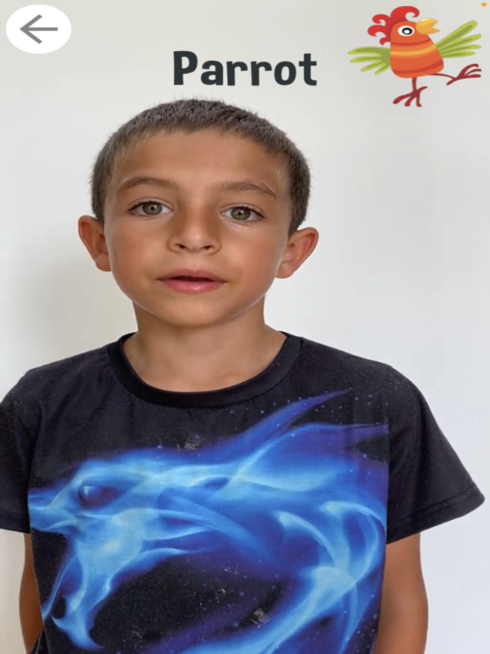 Speech Therapy Step 3