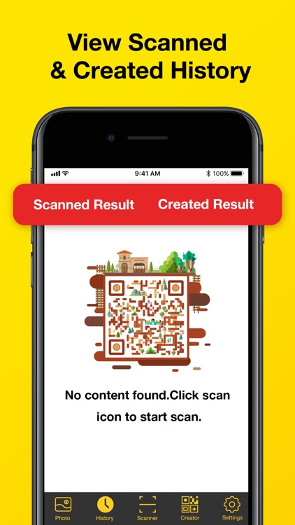 QR Code Reader & QR Scanner screenshot-6