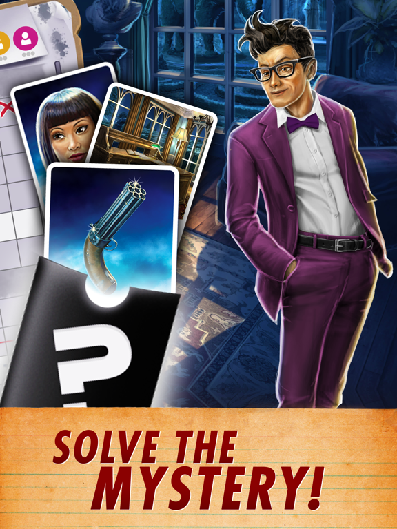 Cluedo: Classic Edition Screenshots