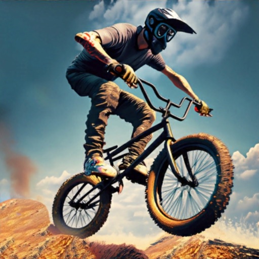 Télécharger Cascade de vélo BMX Freestyle pour iPhone / iPad sur l'App  Store (Jeux)
