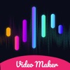 Mast Video Maker - iPhoneアプリ