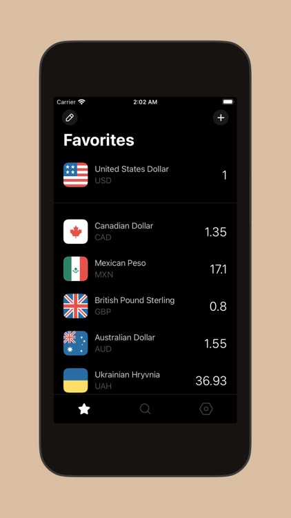 Currency Converter ‧ screenshot-3