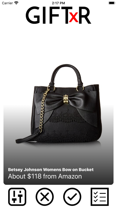 Screenshot #2 pour GIFTxR