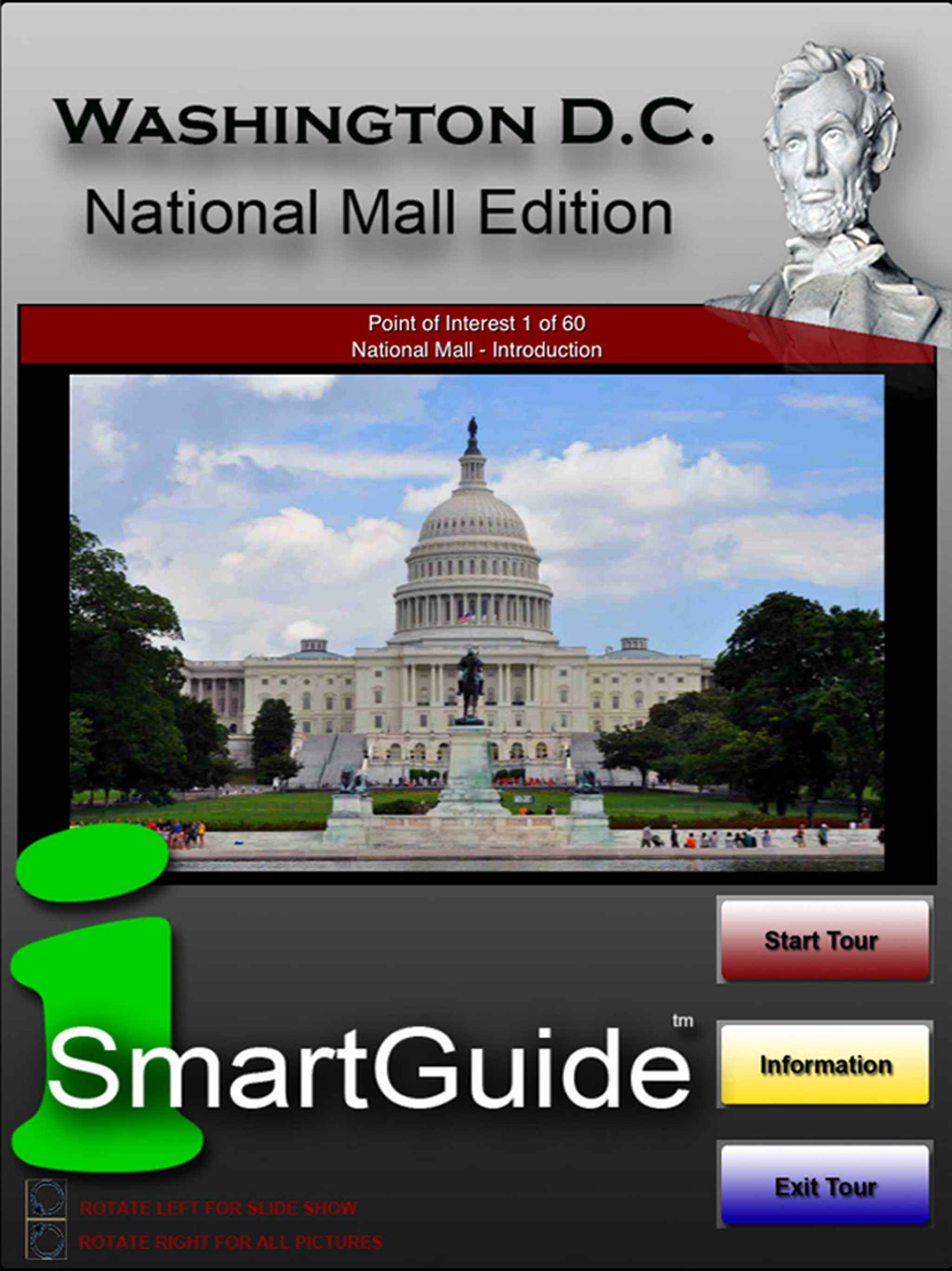 National Mall Edition screenshot 6