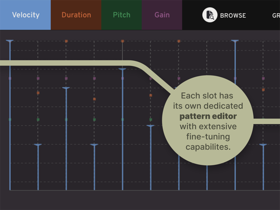 Screenshot #6 pour Skaka - Shaken Percussion