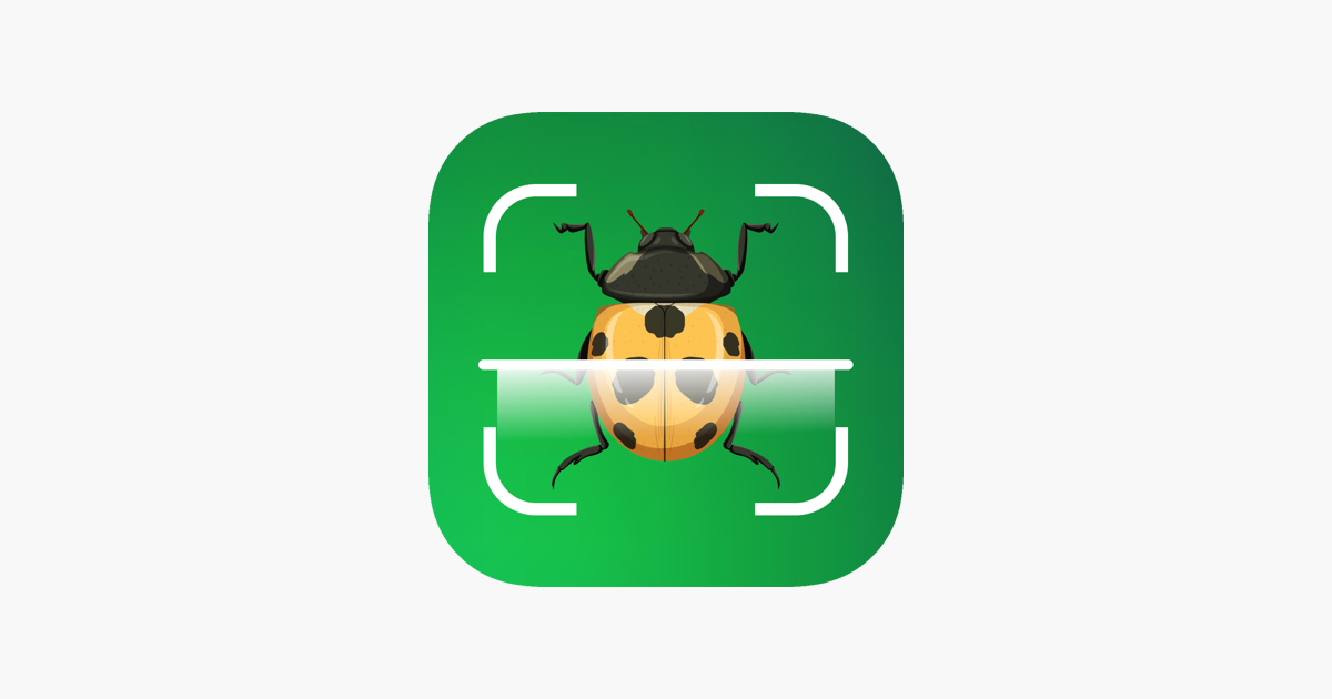  insect identifier bug spider on the app store