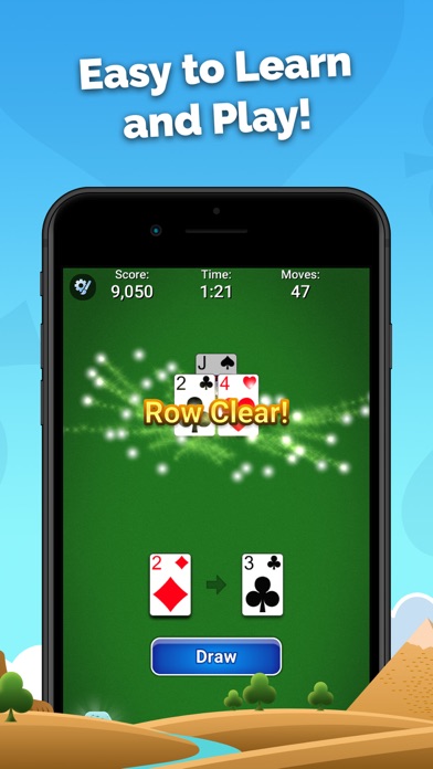 Pyramid Solitaire - Card Games para Android - Download