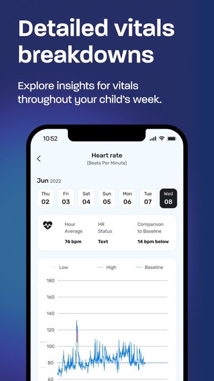 Kiddo Health screenshot-4