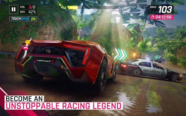 Asphalt 9: Legends DMG Cracked for Mac Free Download