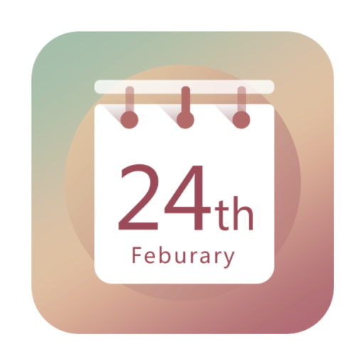 Calendar Desktop icon