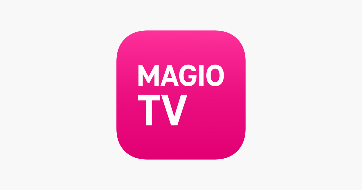 Magio TV v App Store