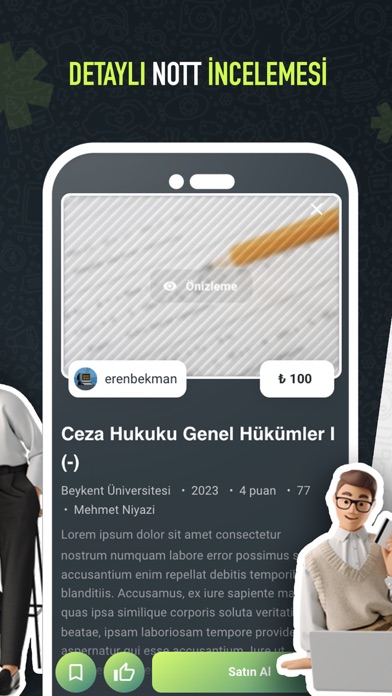 Nott App Screenshot