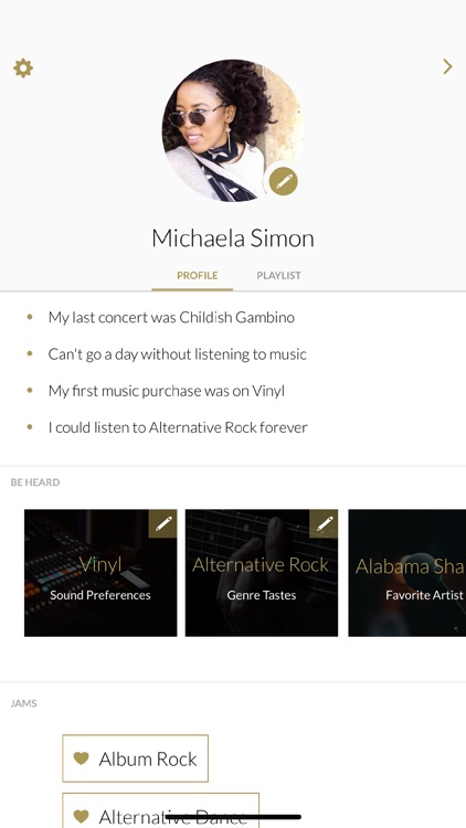 Vinylly Music Lovers Dating