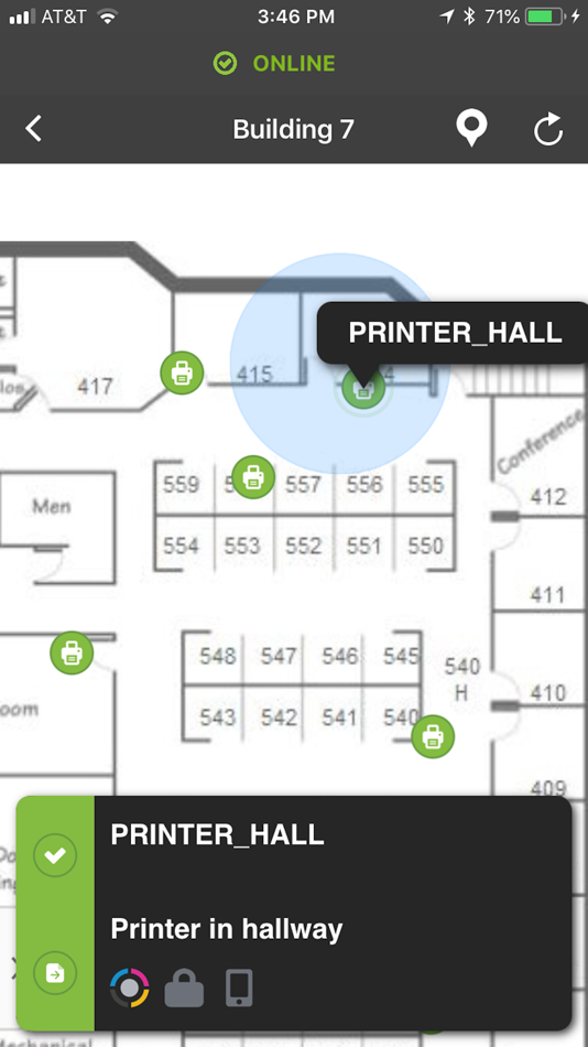 #5. VPSX Print for Intune (iOS) 由: Levi, Ray & Shoup, Inc.