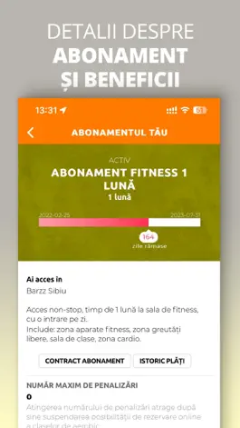 Game screenshot Barzz Fitness apk