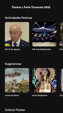 Game screenshot Festejos Tarancón mod apk