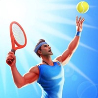 Tennis Blast: Perfect Smash