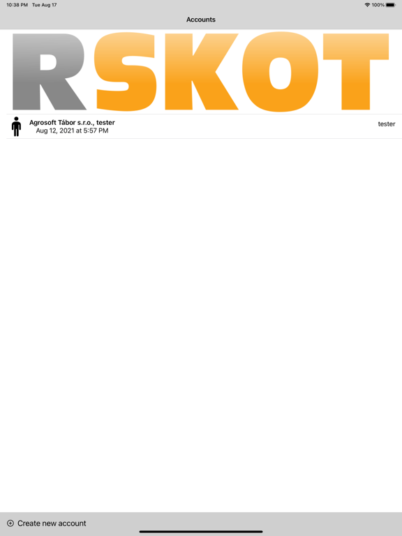 Screenshot #4 pour Rskot