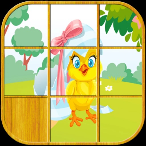 Sliding Puzzle Tiles Game - AppWisp.com